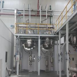 Cinnamon Spice Oil Distillation Plant