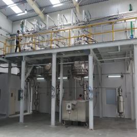 Cinnamon Spice Oil Distillation Plant