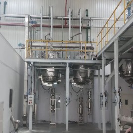 Cinnamon Spice Oil Distillation Plant , Capacity : 50 tons