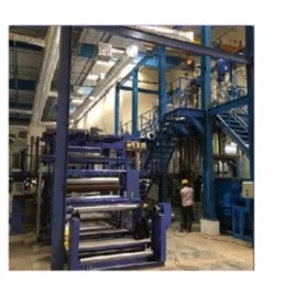 Cip Cleaning System, For Industrial