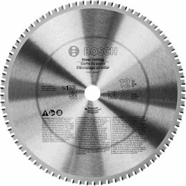 Circular Aluminium Oxide Metal Cutting Blade, Size: 4 Iches