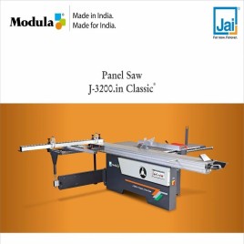 Circular Panel Saw, 7.5 HP, 3200*360 mm