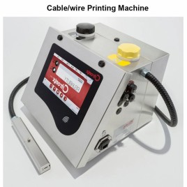 CITRONIX SS304 Cable/wire Printing Machine, Model Name/Number: CI5500