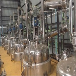 Citrus Fruit Extract Plant Manufacturers