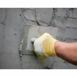 Civill Works Brick Wall Plaster Service