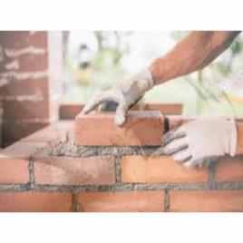 Civill Works Brick Wall Plaster Service