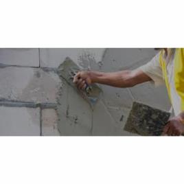 Civill Works Brick Wall Plaster Service