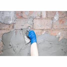 Civill Works Brick Wall Plaster Service