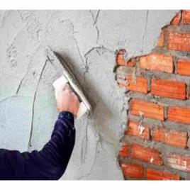 Civill Works Brick Wall Plaster Service