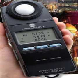CL 200A Chroma Meter
