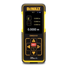 Class 2 DW03101-XJ Dewalt 100mtr Laser Distance Meter (330FT), Warranty: 2years