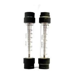 Class A Single Jet Plastic Body Water Flow Meter