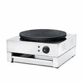 ClaSSic SS Electrical Crepe Machine, For Restaurant