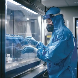 Clean Room Equipment, For Laboratory