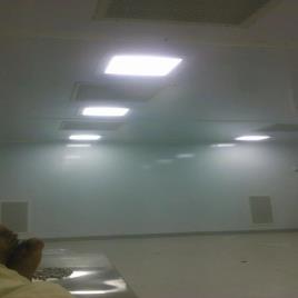 Cleanroom Puf Panel