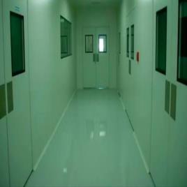 Cleanroom Puf Panel