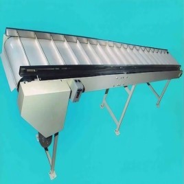 Cleated Belt Conveyor