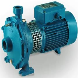Close Coupled Centrifugal Pumps With Screwed Connection
