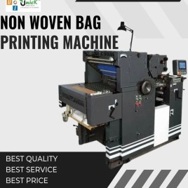 Cloth Bag Printing Machine