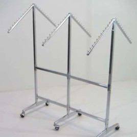 Cloth Shops Display Stand