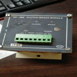 Clutch Brake Module SP-989