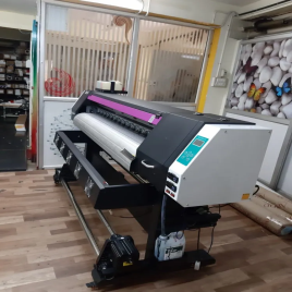 Cmyk Canvas Eco Solvent Printers, Bulk