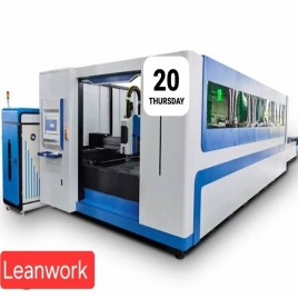 CNC Laser Cutting Machine