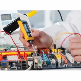 CNC Machine Control Card Repairing Service