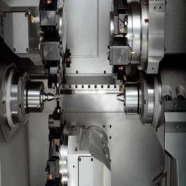 CNC Machining Job work