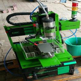 CNC Metal Engraving Machine