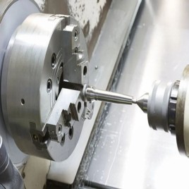 CNC MS Turning JobWork Services