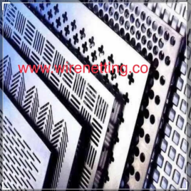 CNC Perforation