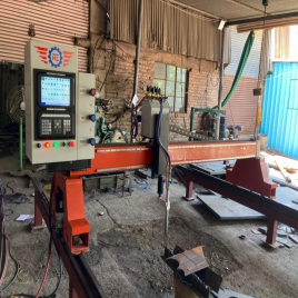 Cnc Plasma Cutting Machine Repairing Service