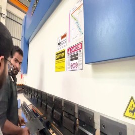 Cnc Press Brake Machine