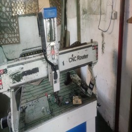 Cnc Router Machine Repair Services In Delhi NCR