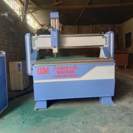 Cnc Router Wood Carving Machine, 6 kW