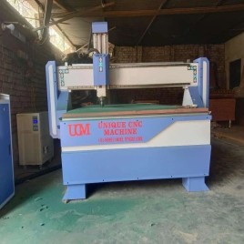 CNC Wood Carving Machine