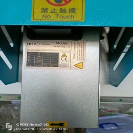 Cnc Wood Carving Machine, 6 kW, 1300 x 2500 mm