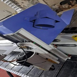 CNC Wood Cutting Machine, 3.5 kW