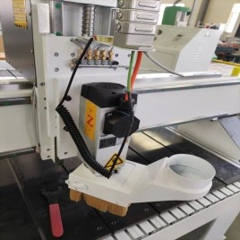 CNC Wood Cutting Machine, 3.5 kW