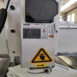 CNC Wood Cutting Machine, 3.5 kW