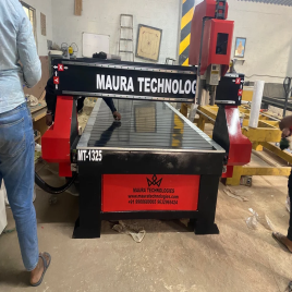 Cnc Wood Engraving Machine / Wood 3D Wood Router, 3.5 kW