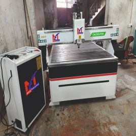 CNC Wood Router Machine, 12 KW, Model Name/Number: MEWR-1325