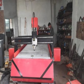 CNC Wood Router Machine, 12 KW, Model Name/Number: MEWR-1325