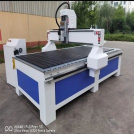 Cnc Wood Router Machine, 3 kW