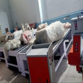 CNC Wood Router Machine, 3.5 kW