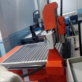 CNC Wood Router Machine, 3.5 kW