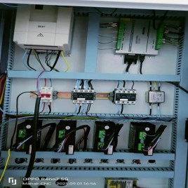 Cnc Wood Router Machine, 3.5 kW