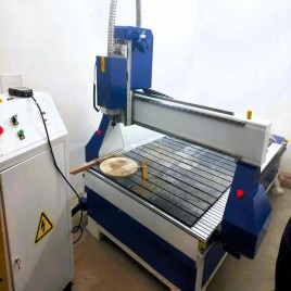 Cnc Wood Router Machine, 3.5 kW