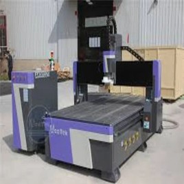 Cnc Wood Router Machine 4axis